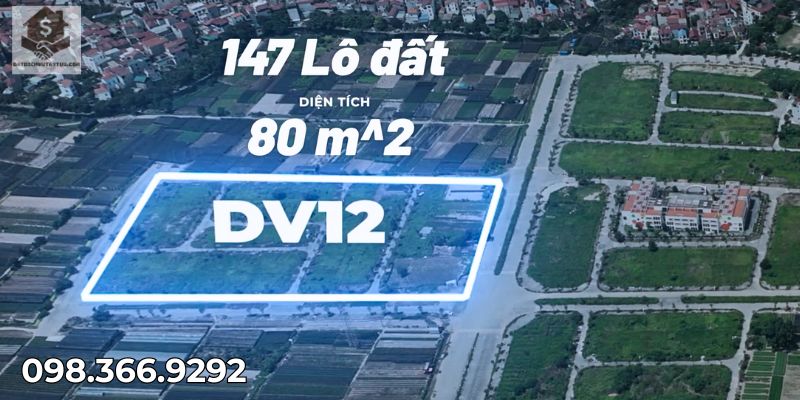 Phân Khu DV12 Tây Tựu