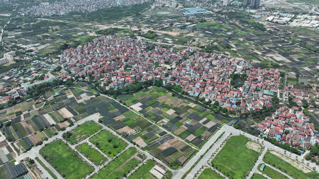 DV12 khu dân cư