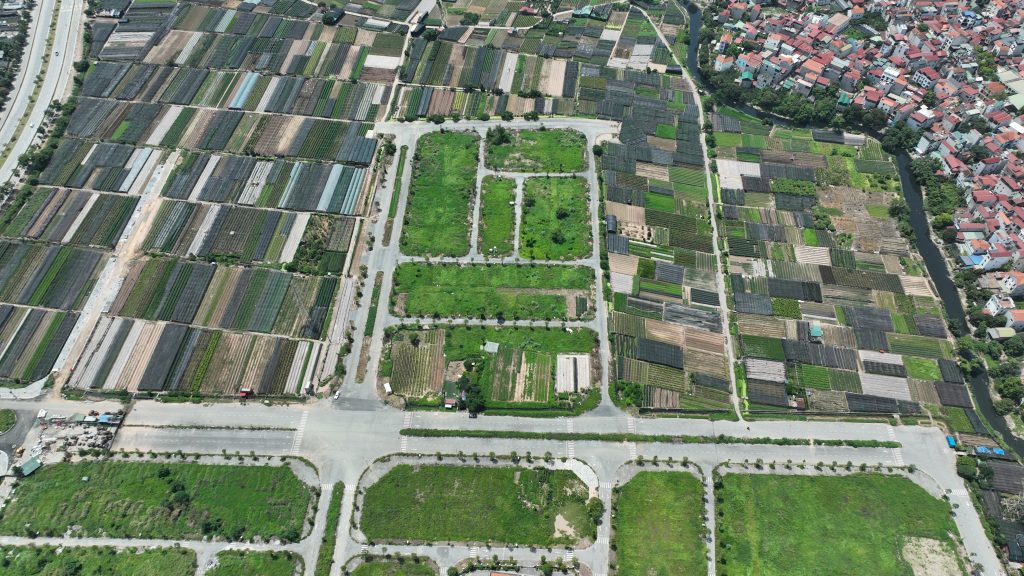 Cận cảnh phân khu DV12