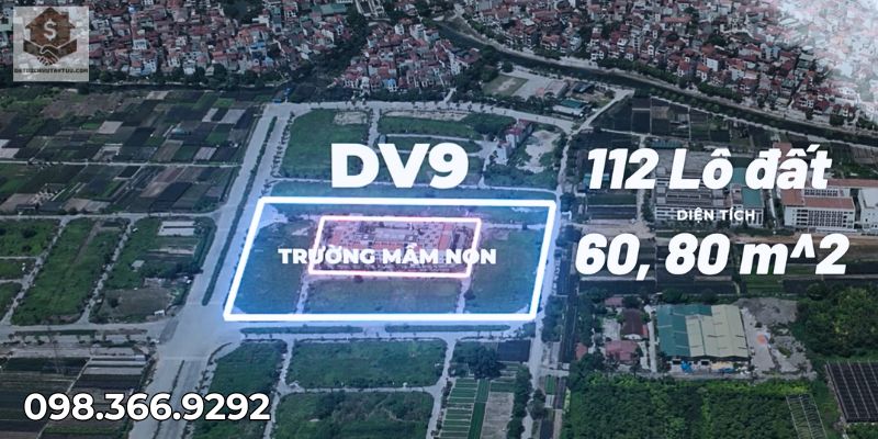 Phân Khu DV9 Tây Tựu